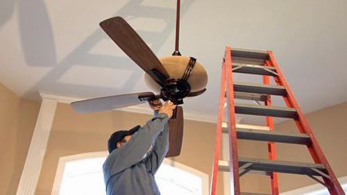 We Install Ceiling Fans In Wasilla AK 500×281