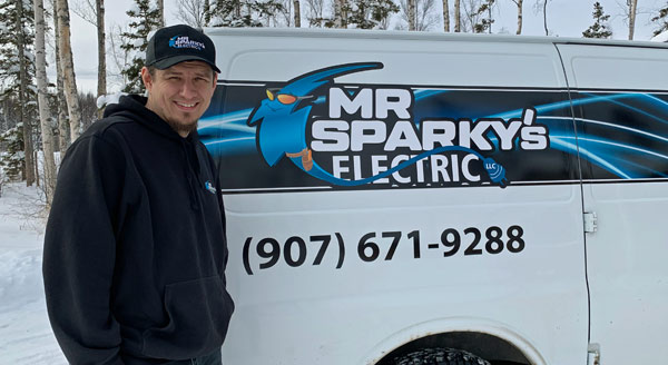 Mr Sparky's Electric Wasilla Alaska 99654