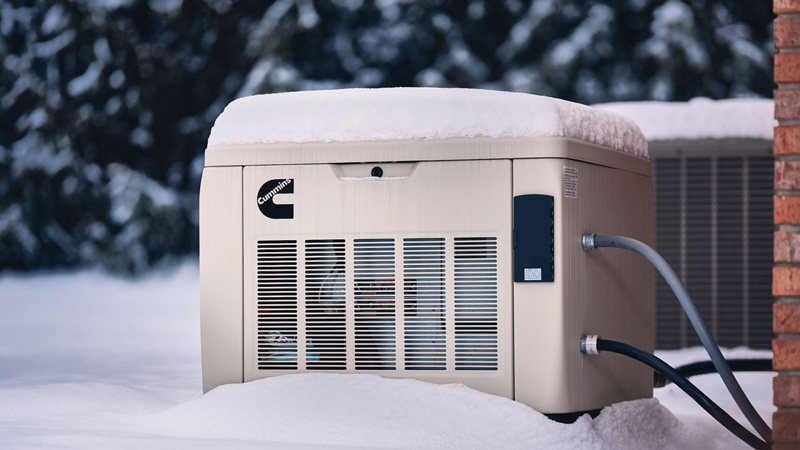 Backup Generator For Home | The Importance Of Emergency Power
